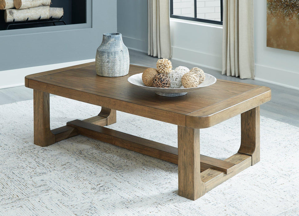 Cabalynn Occasional Table Set - Abundant Home Collections