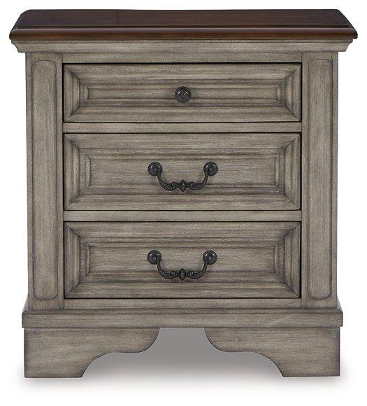 Lodenbay Bedroom Set - Abundant Home Collections