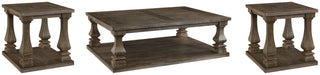 Johnelle Occasional Table Set - Abundant Home Collections