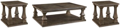 Johnelle Occasional Table Set - Abundant Home Collections