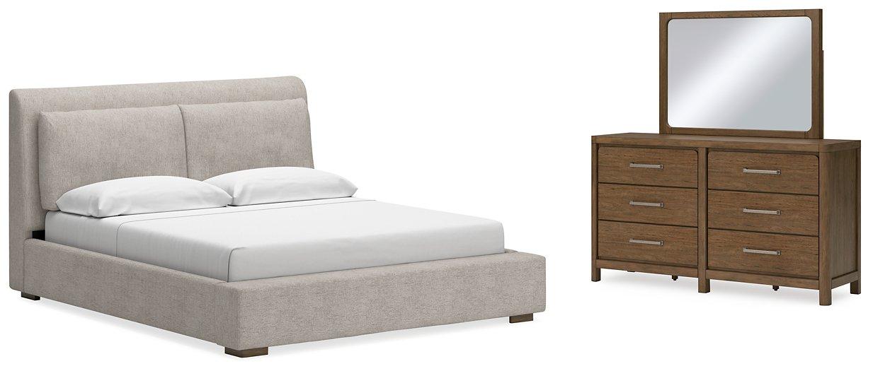 Cabalynn Bedroom Set - Abundant Home Collections