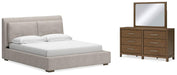 Cabalynn Bedroom Set - Abundant Home Collections