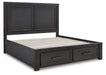 Foyland Bedroom Set - Abundant Home Collections