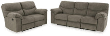 Alphons Living Room Set - Abundant Home Collections