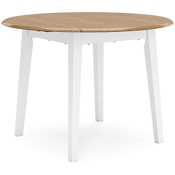 Gesthaven Dining Set - Abundant Home Collections