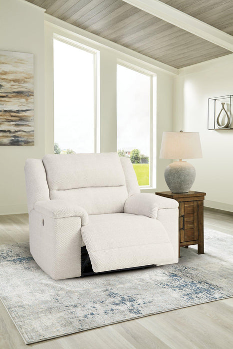 Keensburg Oversized Power Recliner - Abundant Home Collections