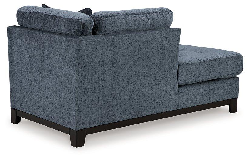 Maxon Place Sectional with Chaise - Abundant Home Collections