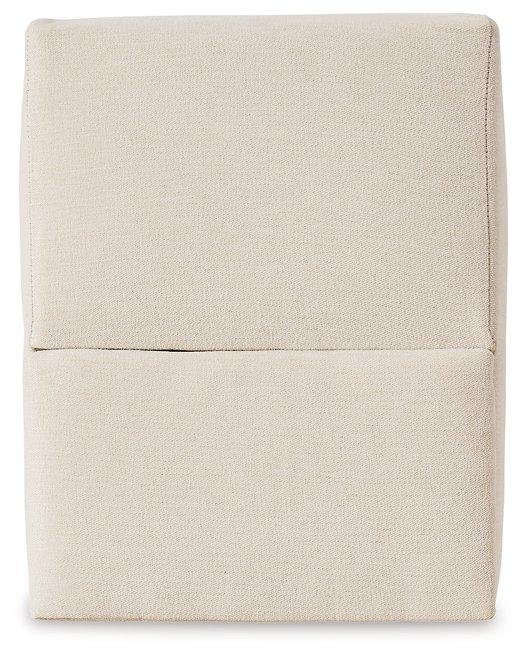 Modmax Balanced Sectional with Audio and Storage Consoles - Abundant Home Collections