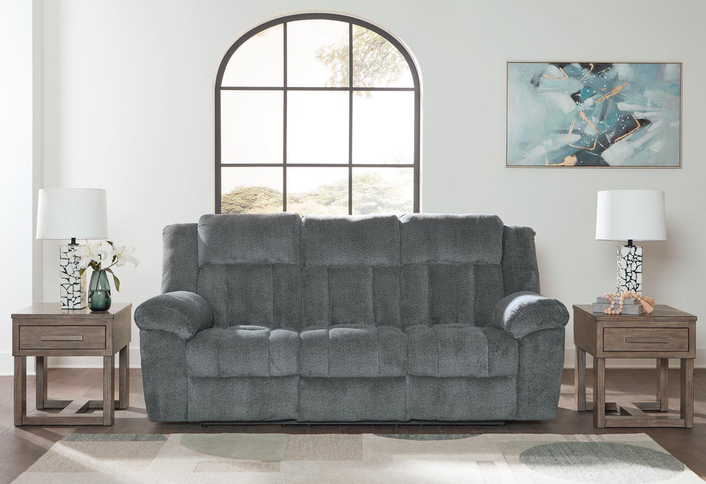 Tip-Off 2-Piece Living Room Set - Abundant Home Collections