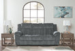 Tip-Off 2-Piece Living Room Set - Abundant Home Collections