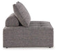 Bree Zee Outdoor Lounge Chair with Cushion - Abundant Home Collections