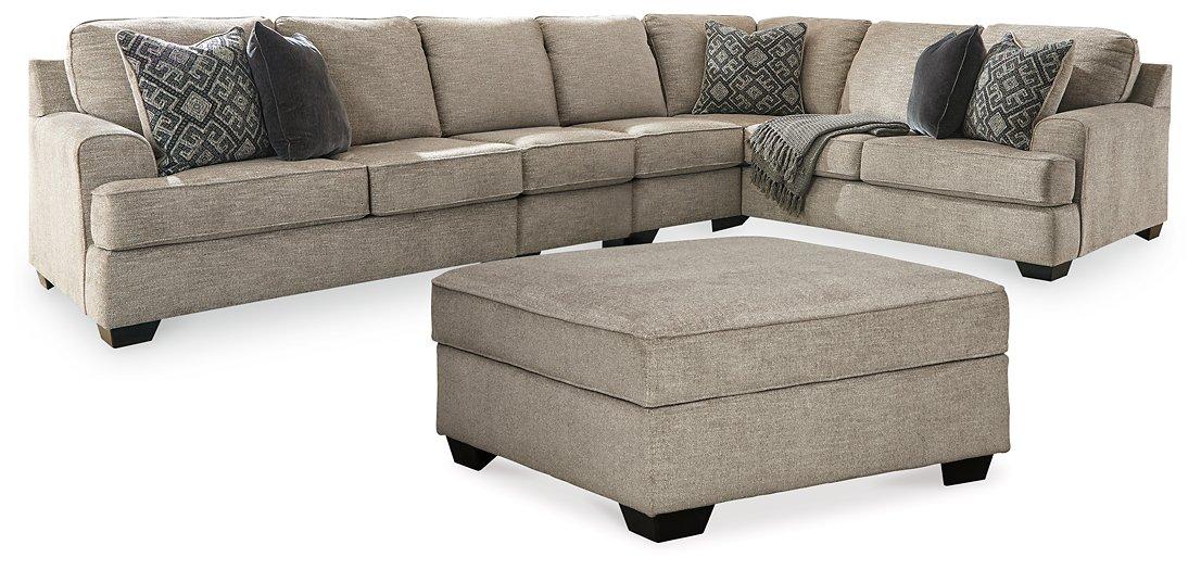 Bovarian Living Room Set - Abundant Home Collections