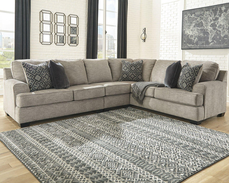 Bovarian Living Room Set - Abundant Home Collections