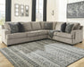 Bovarian Living Room Set - Abundant Home Collections