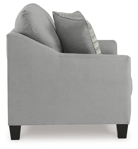 Adlai Loveseat - Abundant Home Collections
