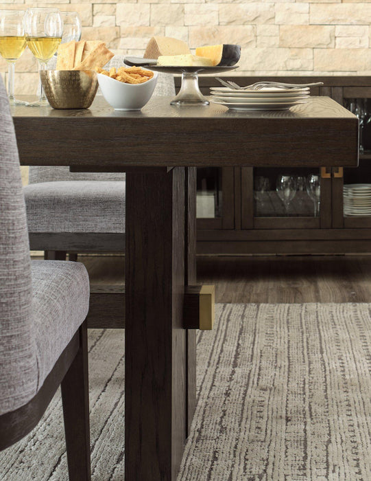 Burkhaus Dining Room Set - Abundant Home Collections
