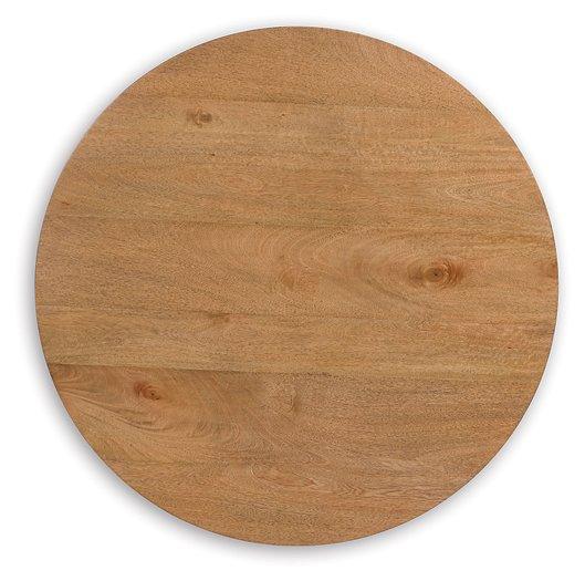 Kristiland Occasional Table Set - Abundant Home Collections