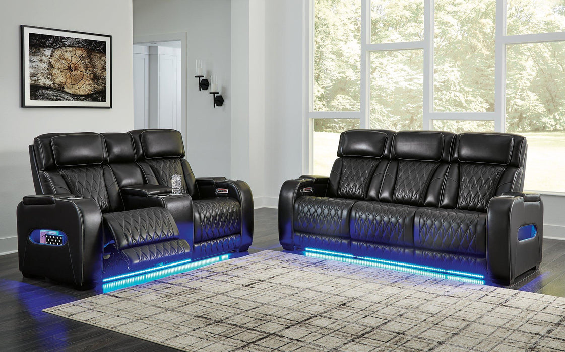 Boyington Living Room Set - Abundant Home Collections