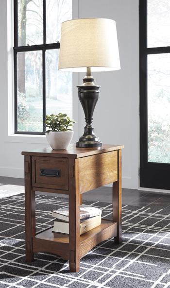 Breegin End Table Set - Abundant Home Collections