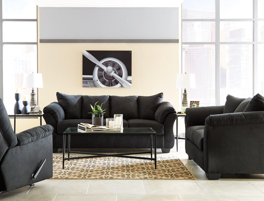 Darcy Living Room Set - Abundant Home Collections