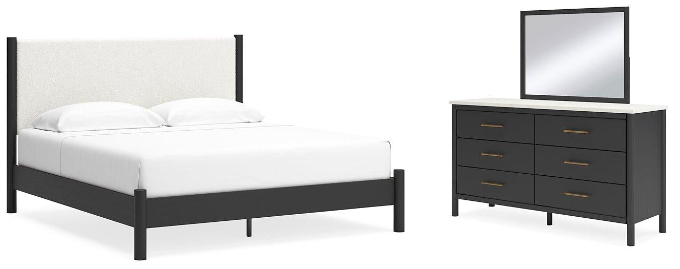 Cadmori Bedroom Set - Abundant Home Collections