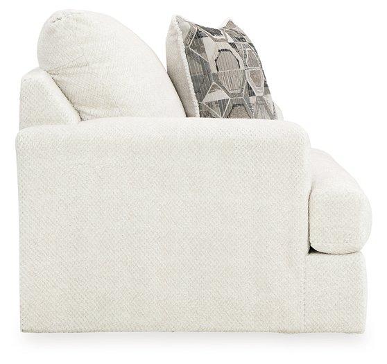 Karinne Oversized Chair - Abundant Home Collections