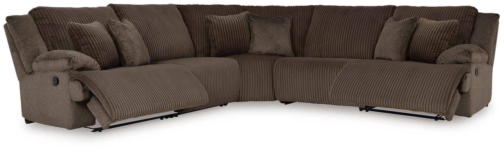Top Tier Living Room Set - Abundant Home Collections