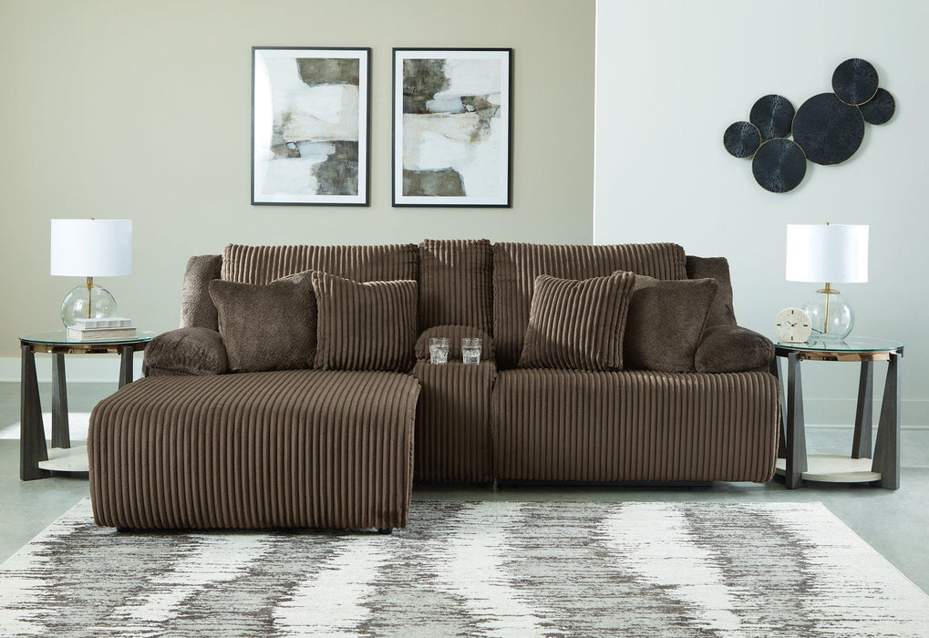 Top Tier Living Room Set - Abundant Home Collections