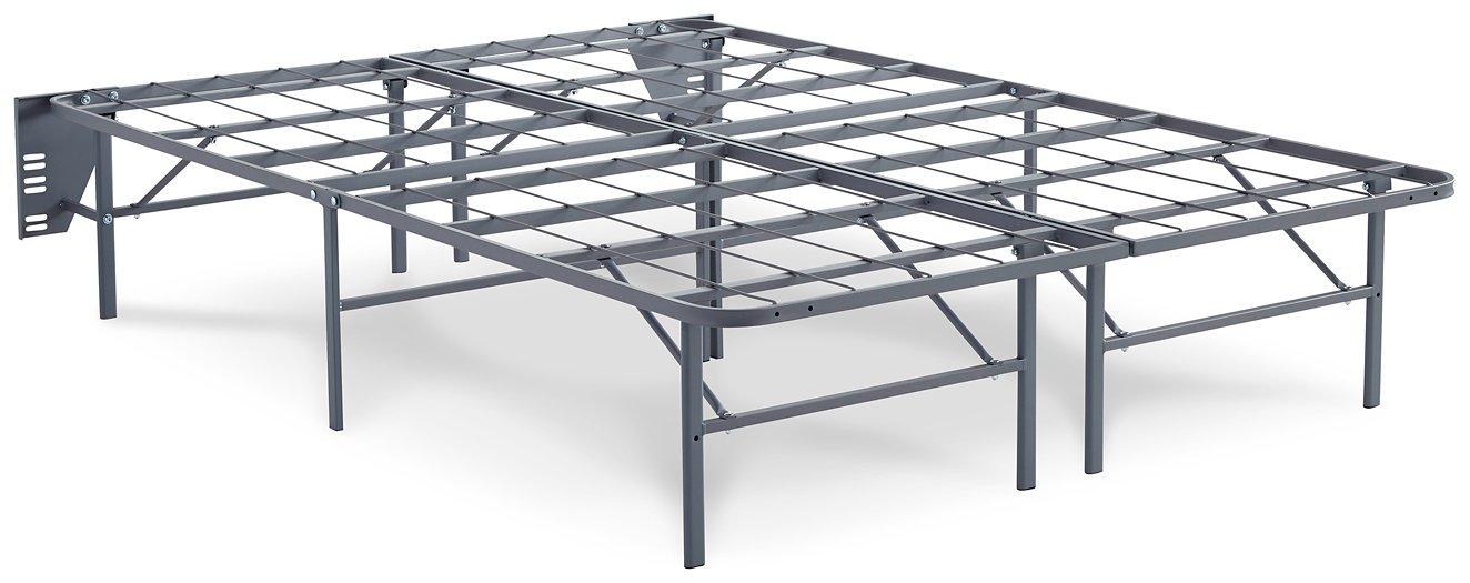 8 Inch Chime Innerspring Mattress Set - Abundant Home Collections