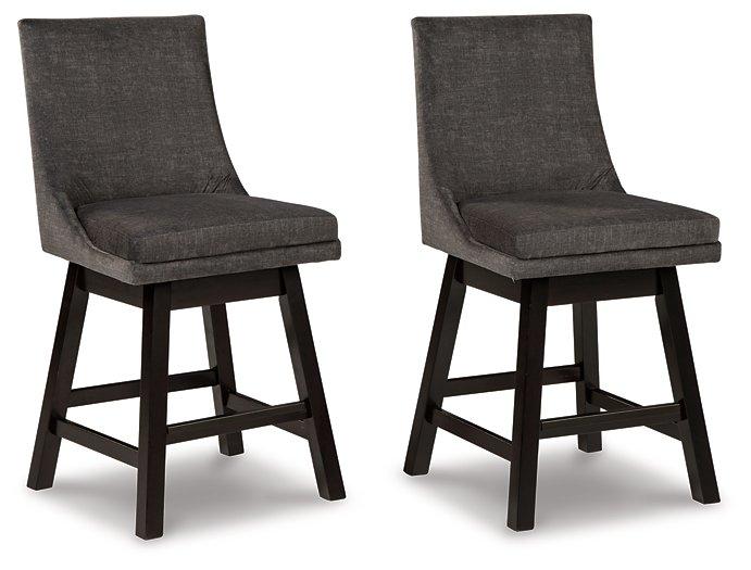 Tallenger Bar Stool Set - Abundant Home Collections