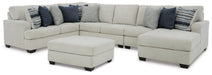 Lowder Living Room Set - Abundant Home Collections