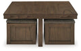 Boardernest Occasional Table Set - Abundant Home Collections
