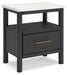 Cadmori Nightstand - Abundant Home Collections