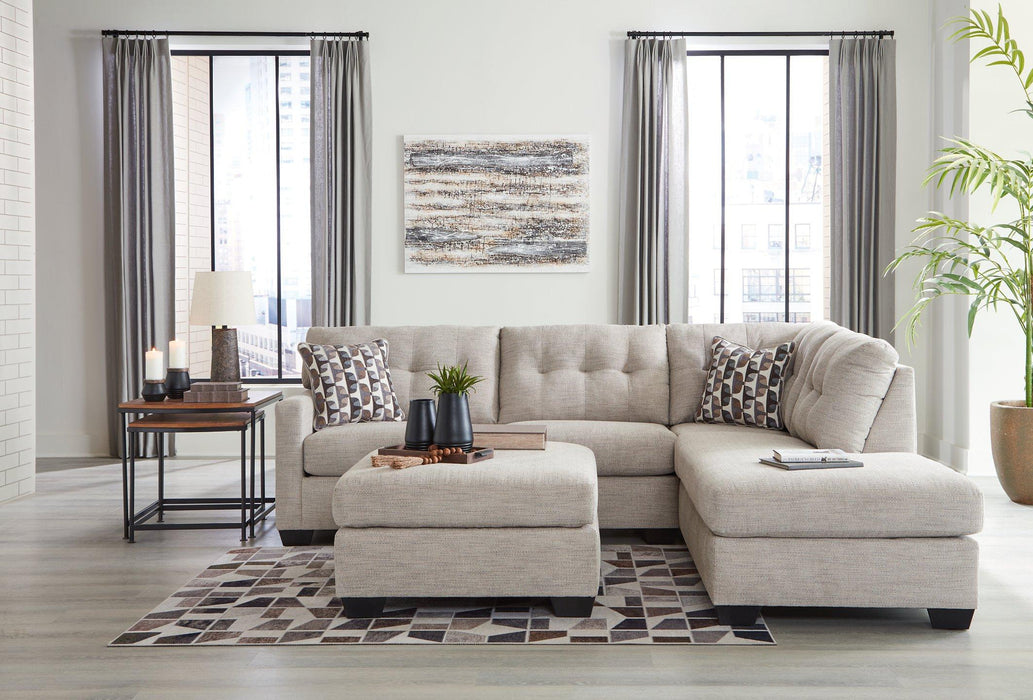 Mahoney Living Room Set - Abundant Home Collections