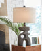 Danacy Lamp Set - Abundant Home Collections
