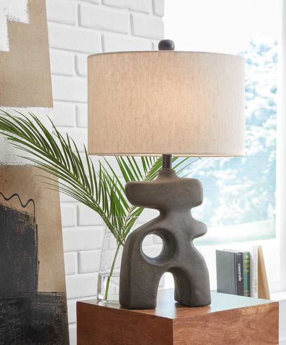 Danacy Table Lamp - Abundant Home Collections