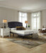 Chime 8 Inch Memory Foam Mattress in a Box - Abundant Home Collections