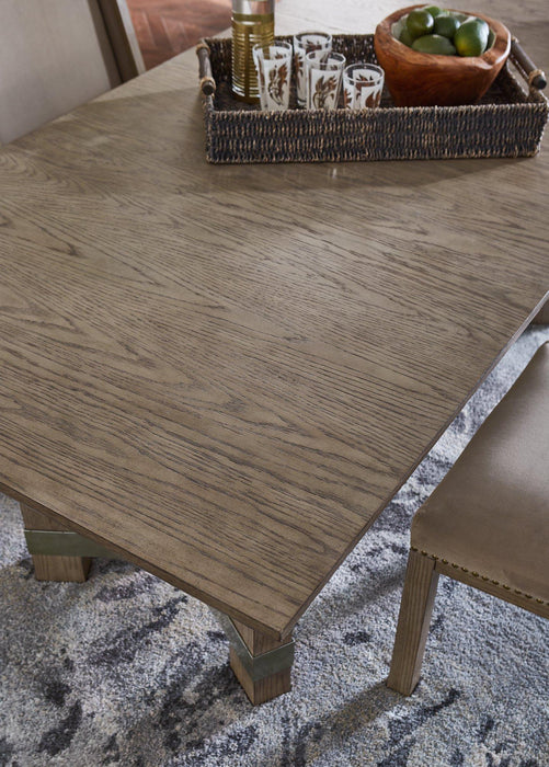 Chrestner Dining Table - Abundant Home Collections