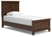 Danabrin Bed - Abundant Home Collections