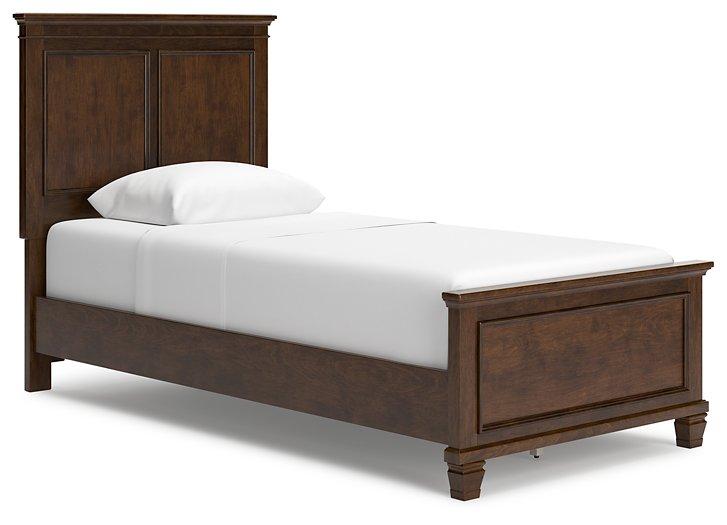 Danabrin Bed - Abundant Home Collections