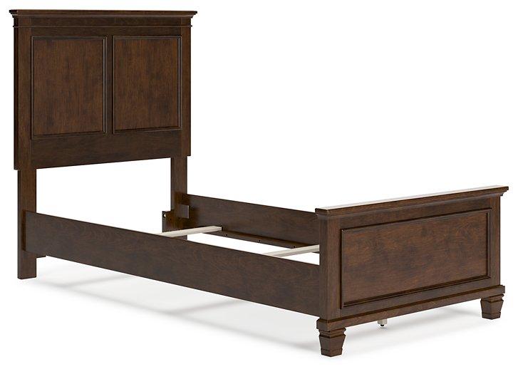 Danabrin Bed - Abundant Home Collections