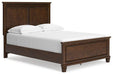 Danabrin Bed - Abundant Home Collections