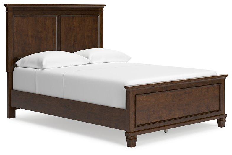 Danabrin Bed - Abundant Home Collections