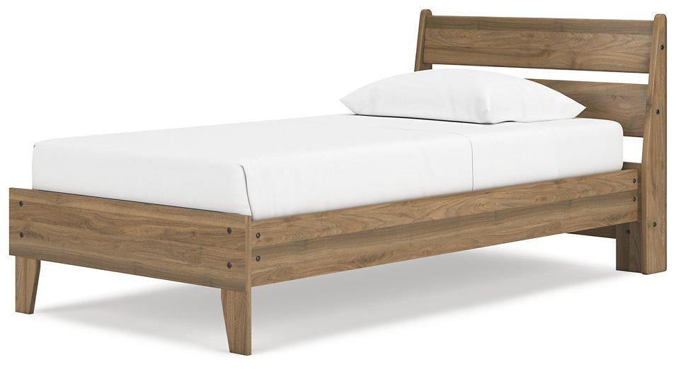 Deanlow Bedroom Package - Abundant Home Collections