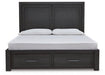 Foyland Bedroom Set - Abundant Home Collections