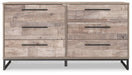 Neilsville Dresser - Abundant Home Collections