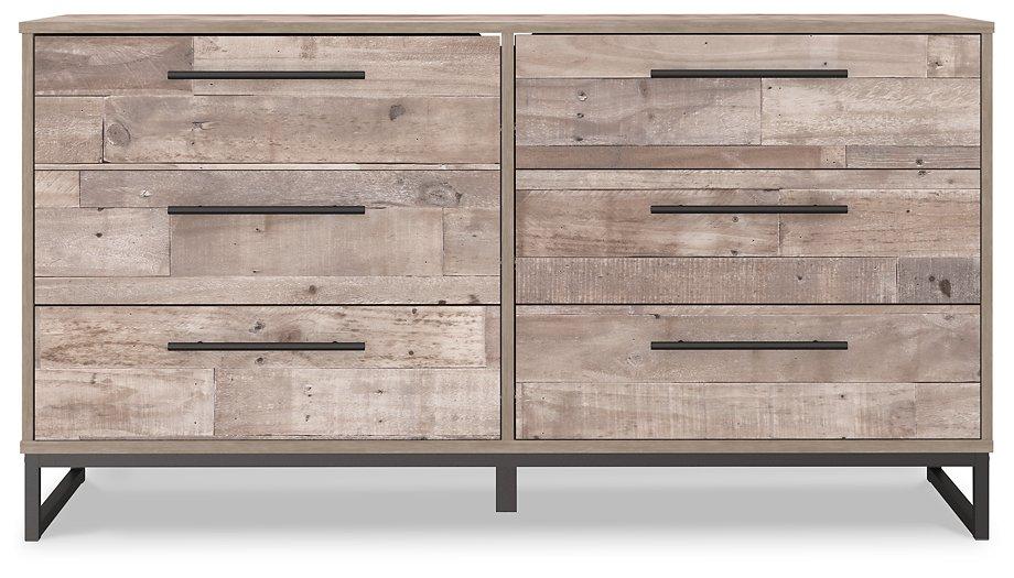 Neilsville Dresser - Abundant Home Collections