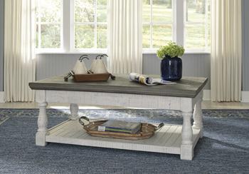Havalance Occasional Table Set - Abundant Home Collections