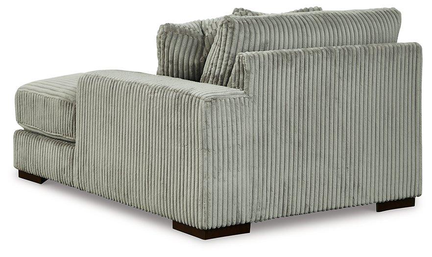 Lindyn Sectional with Double Chaise - Abundant Home Collections