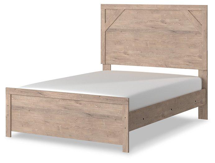Senniberg Bedroom Set - Abundant Home Collections
